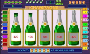 Champagne играть онлайн